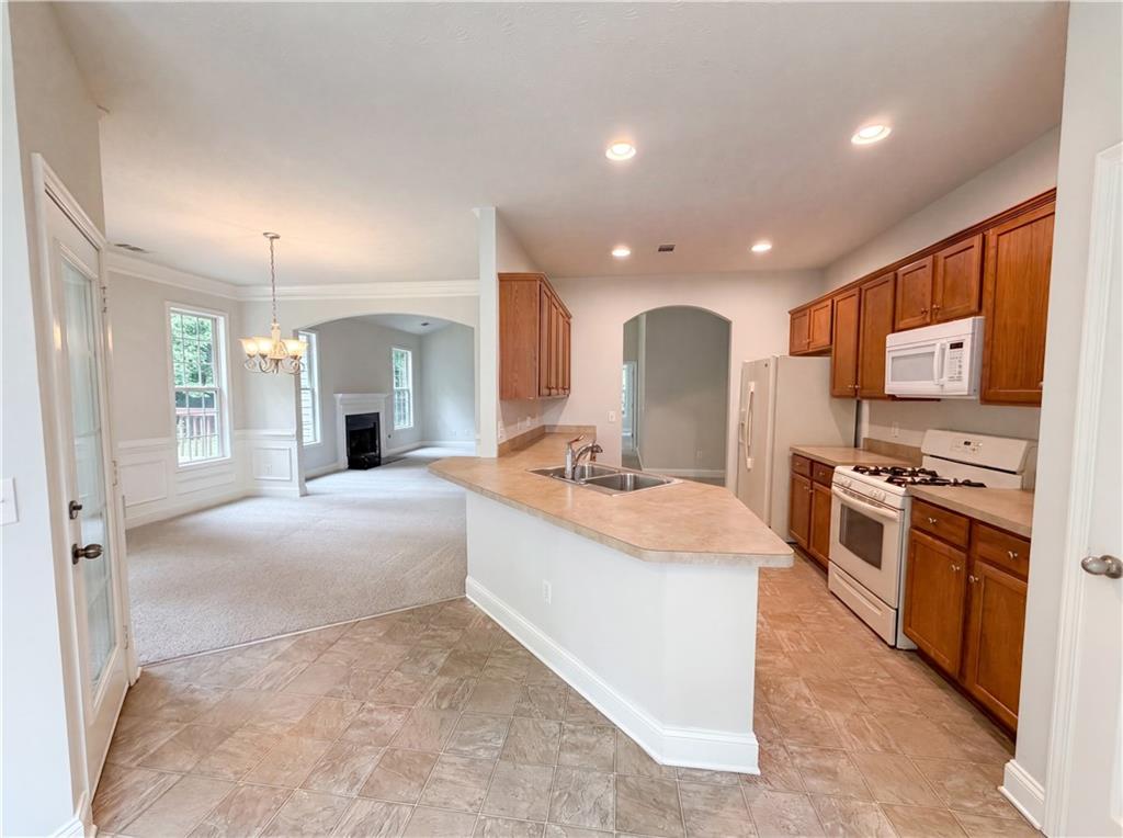1156 Holland Road Dallas, GA 30157 - Photo 7 of 25