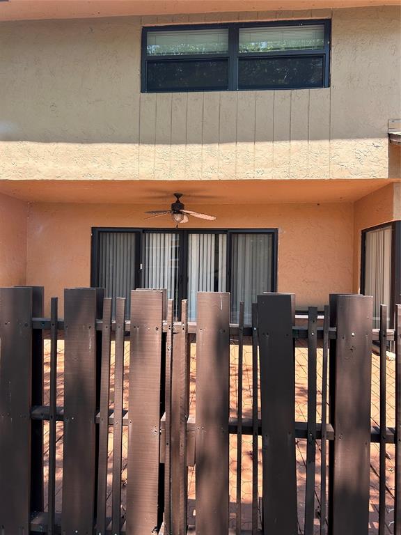 7680 Northwest 79th Avenue, Unit P1 Tamarac, FL 33321 - Photo 26 of 28 a view of a dining room with furniture