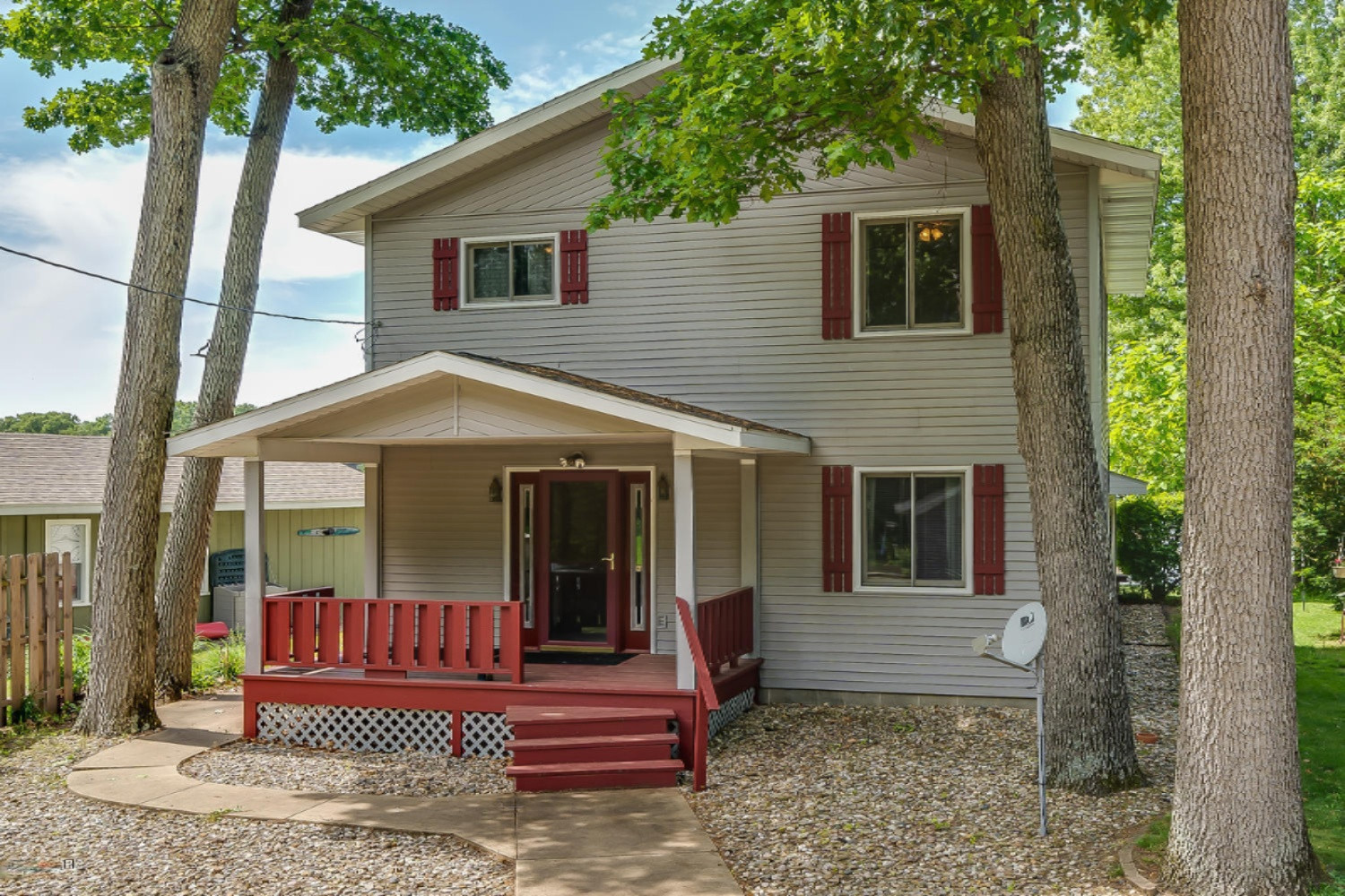 19966 Cres Beach Road Three Rivers, MI 49093 - Photo 2 of 6 19966 Cres Beach Rd Three-large-002-010-