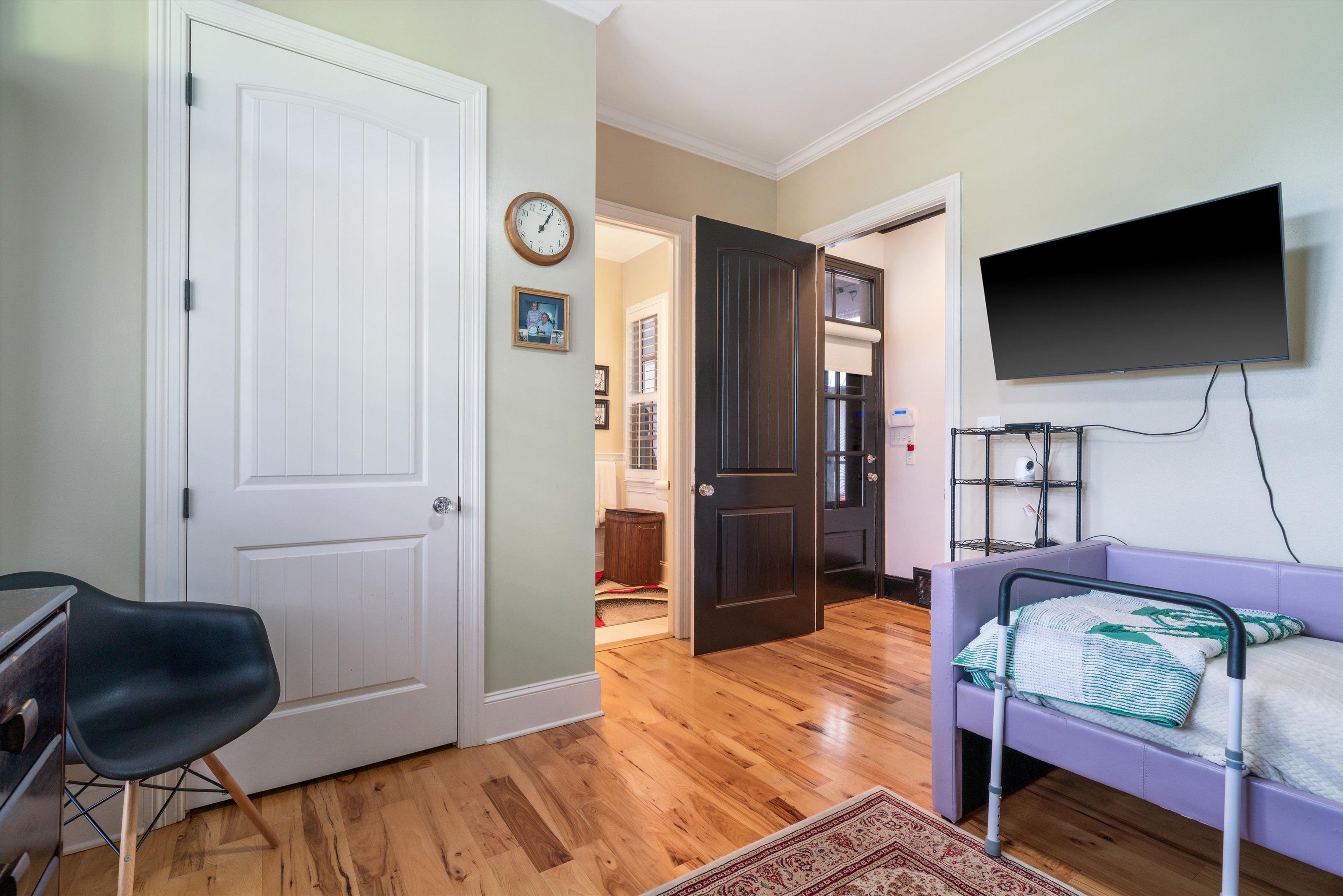 11300 Long Road Arlington, TN 38002 - Photo 31 of 39 a bedroom with a bed and a chair in it