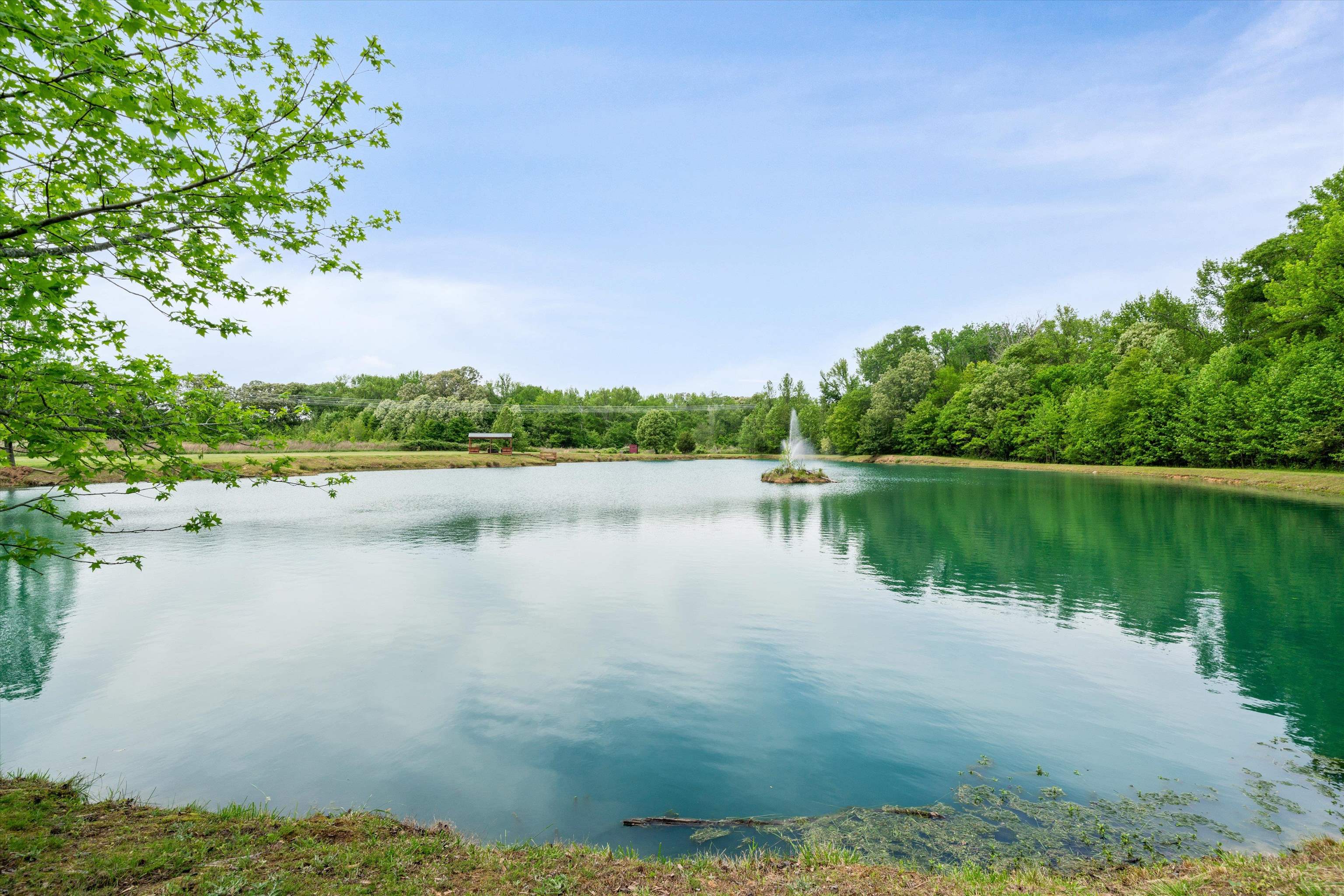 11300 Long Road Arlington, TN 38002 - Photo 37 of 39 a view of a lake view