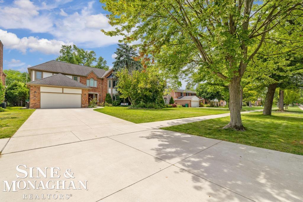 1045 Whittier Road Grosse Pointe Park, MI 48230 - Photo 81 of 82