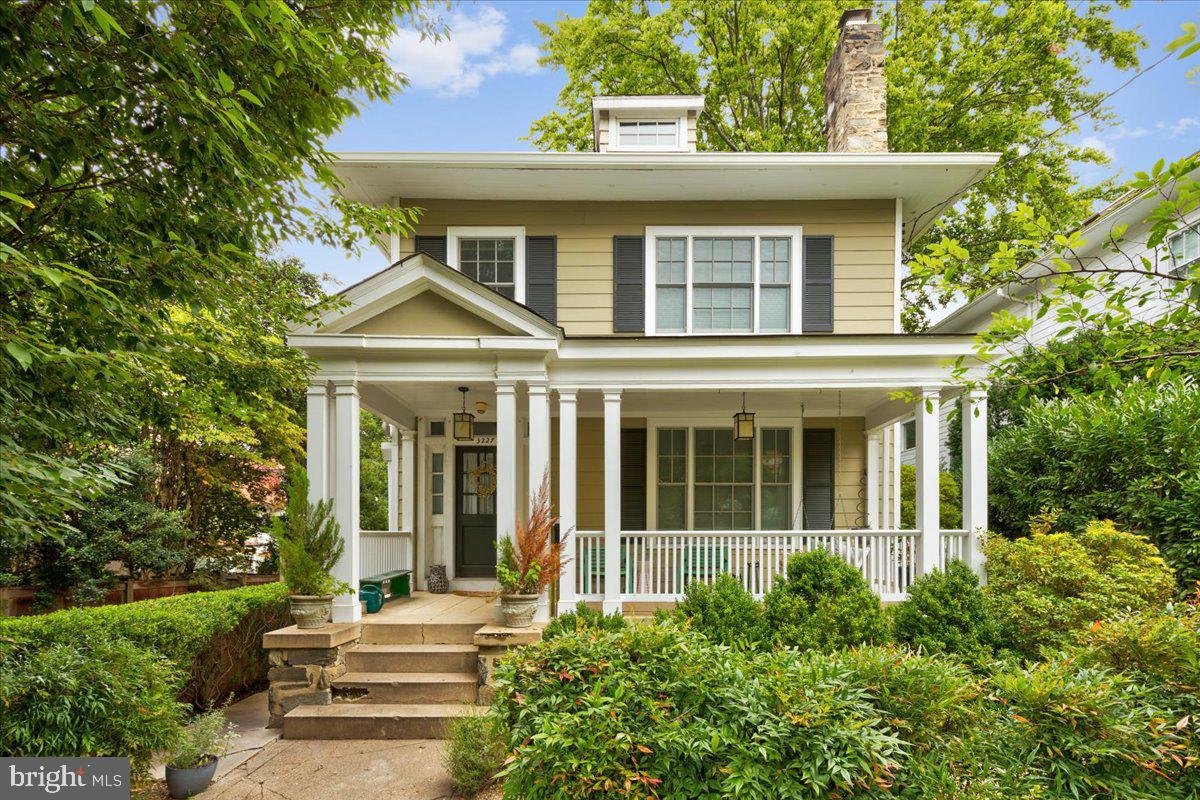 3227 33rd Place Northwest Washington, DC 20008 - Photo 2 of 44