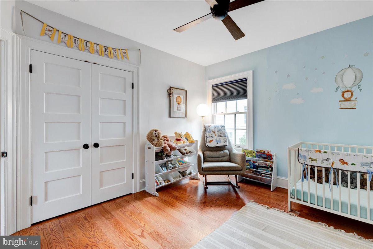 3227 33rd Place Northwest Washington, DC 20008 - Photo 21 of 44 Bedroom 2