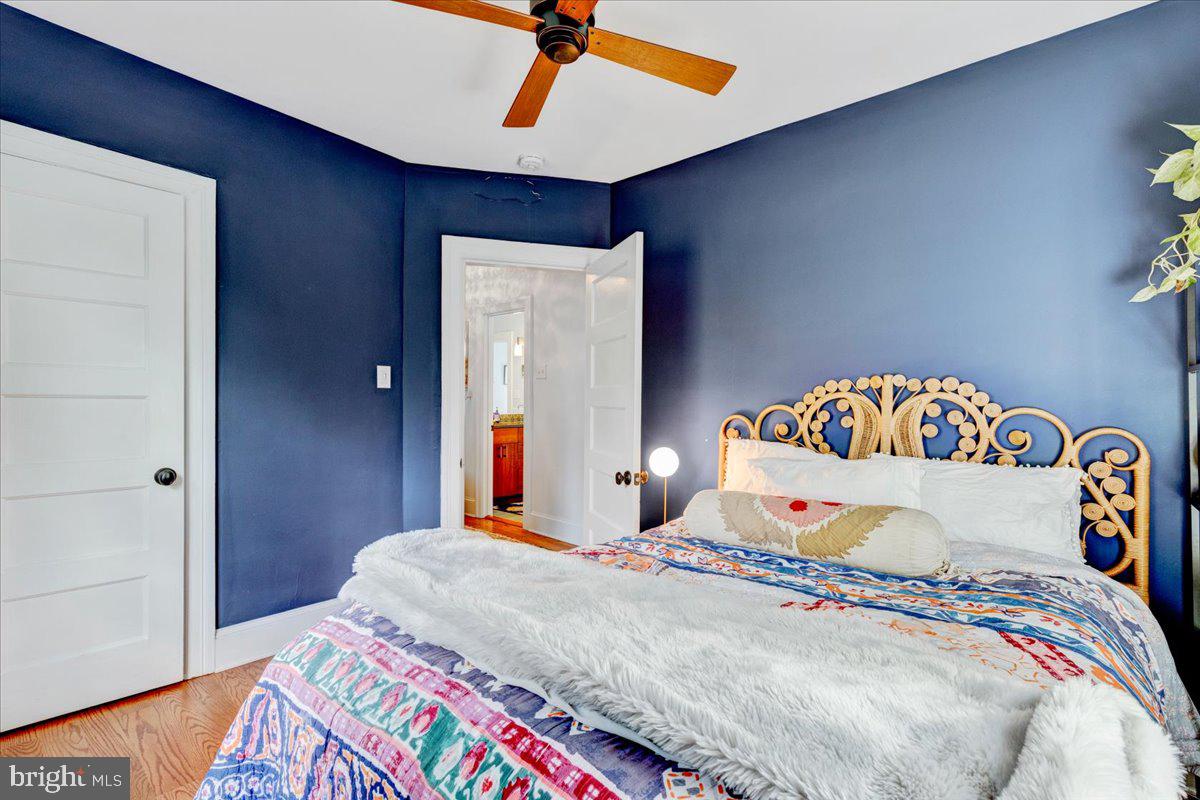 3227 33rd Place Northwest Washington, DC 20008 - Photo 25 of 44 Bedroom 3