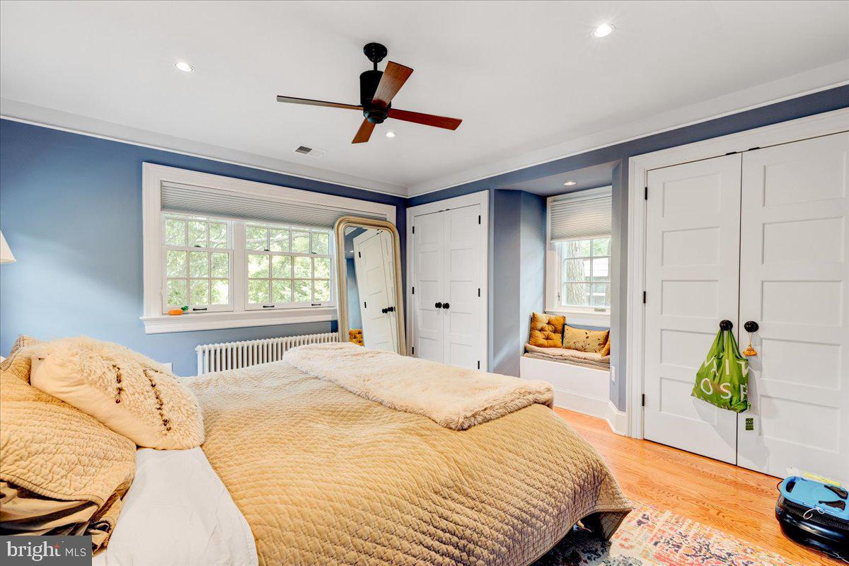 3227 33rd Place Northwest Washington, DC 20008 - Photo 29 of 44 Primary Suite