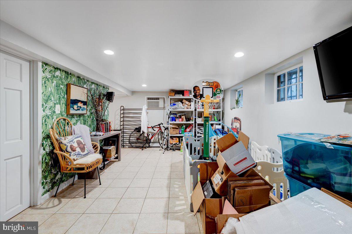 3227 33rd Place Northwest Washington, DC 20008 - Photo 36 of 44 Lower Level