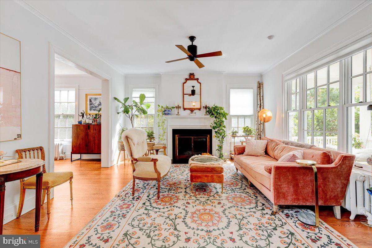 3227 33rd Place Northwest Washington, DC 20008 - Photo 6 of 44