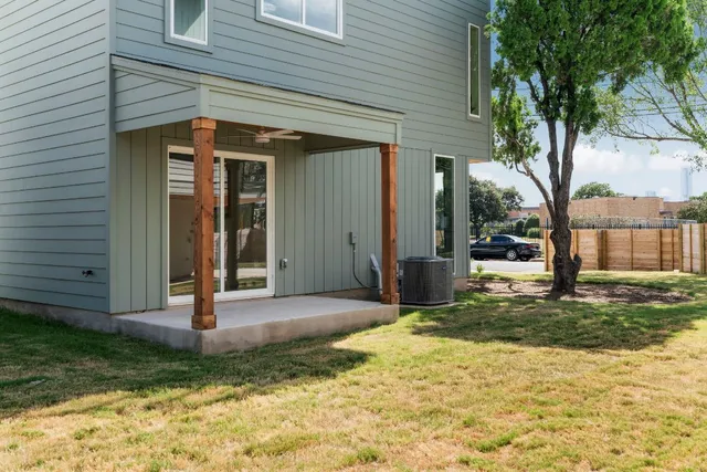 $799,000 | 1167 Bedford Street, Unit 1, Austin, TX 78702