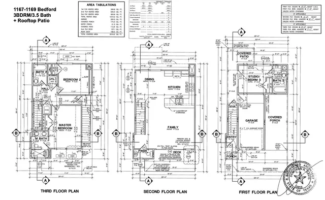 $799,000 | 1167 Bedford Street, Unit 1, Austin, TX 78702