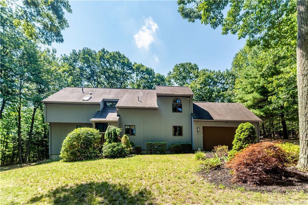 875 Huckins Road Cheshire, CT 06410 - Photo 1 of 1 Welcome to 875 Huckins Road!