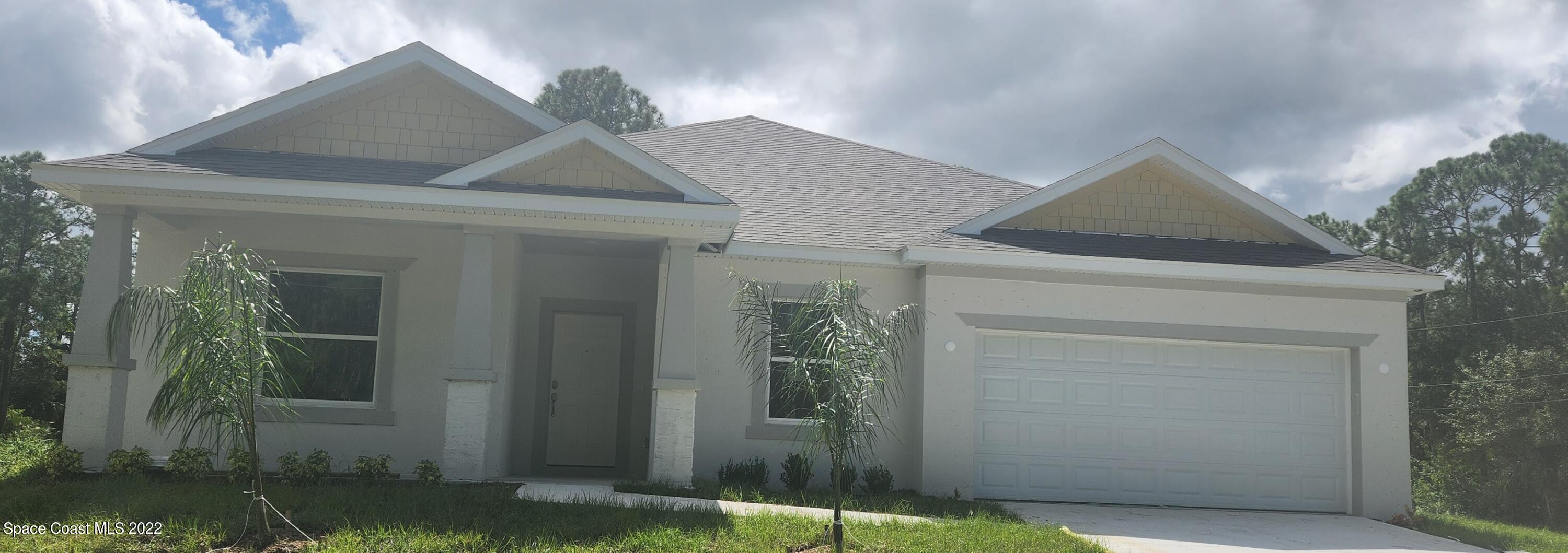 598 Lang Road Southwest Palm Bay, FL 32908 - Photo 1 of 7 598 lang exterior