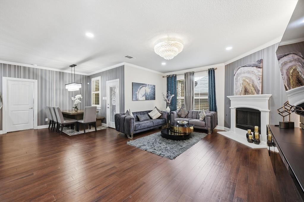 3713 Wrexham Street Frisco, TX 75036 - Photo 3 of 23