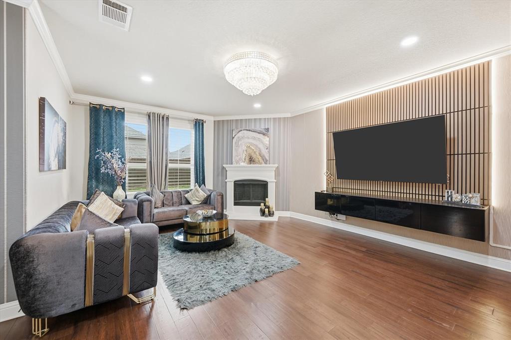 3713 Wrexham Street Frisco, TX 75036 - Photo 4 of 23