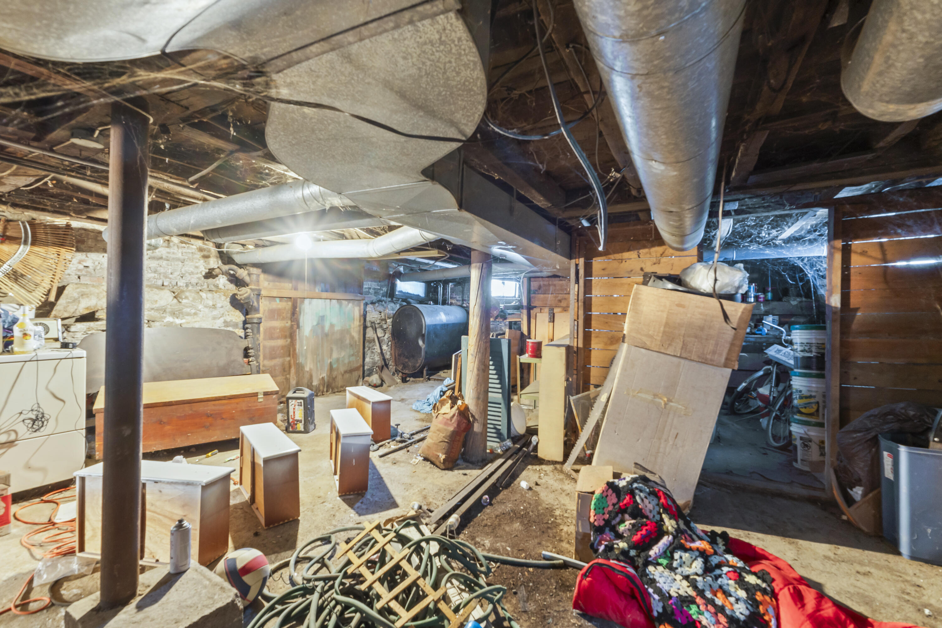 1021 Congress Street Portland, ME 04102 - Photo 37 of 42 Basement