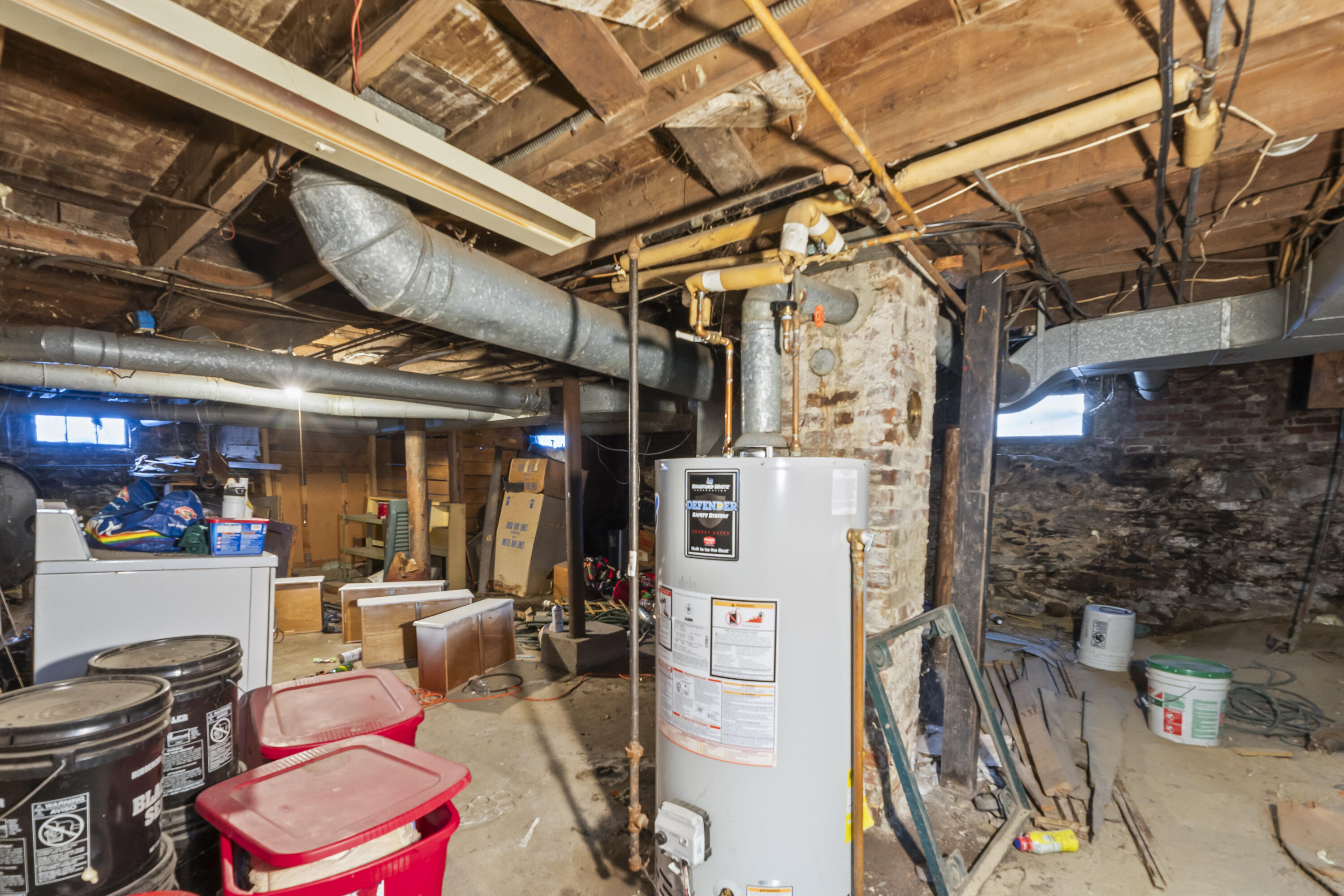 1021 Congress Street Portland, ME 04102 - Photo 38 of 42 Basement