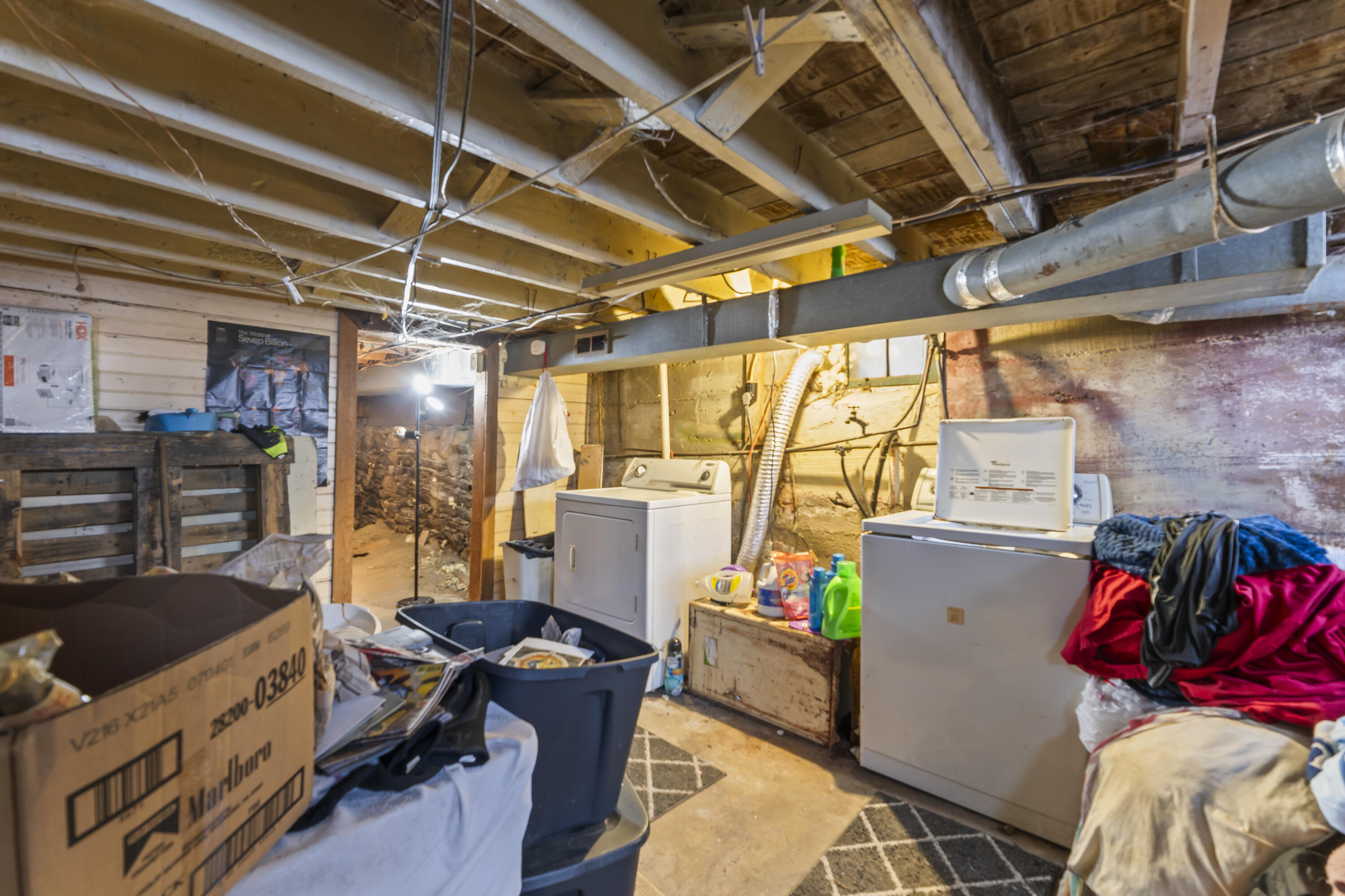 1021 Congress Street Portland, ME 04102 - Photo 39 of 42 Basement