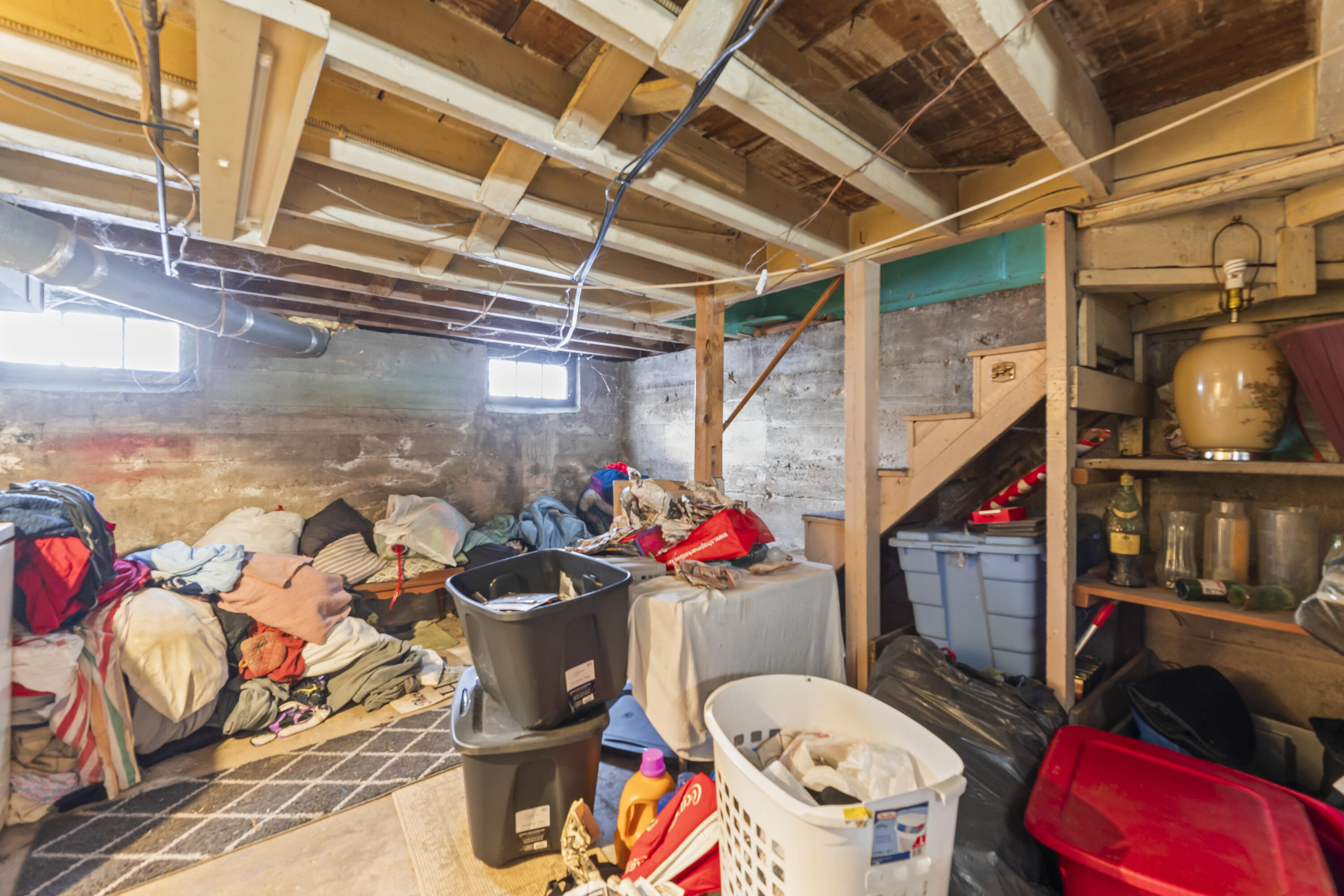 1021 Congress Street Portland, ME 04102 - Photo 40 of 42 Basement