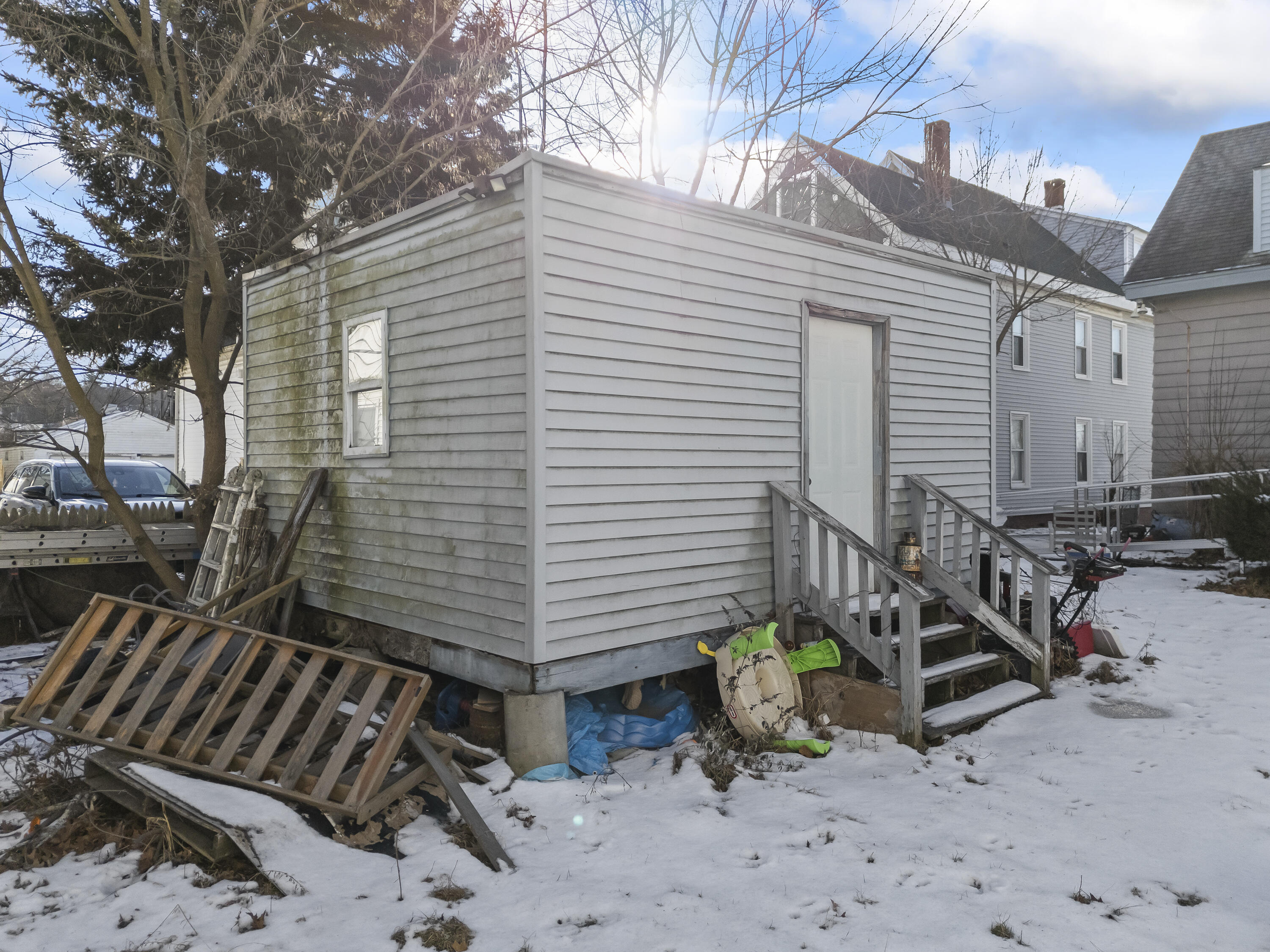 1021 Congress Street Portland, ME 04102 - Photo 41 of 42 Shed