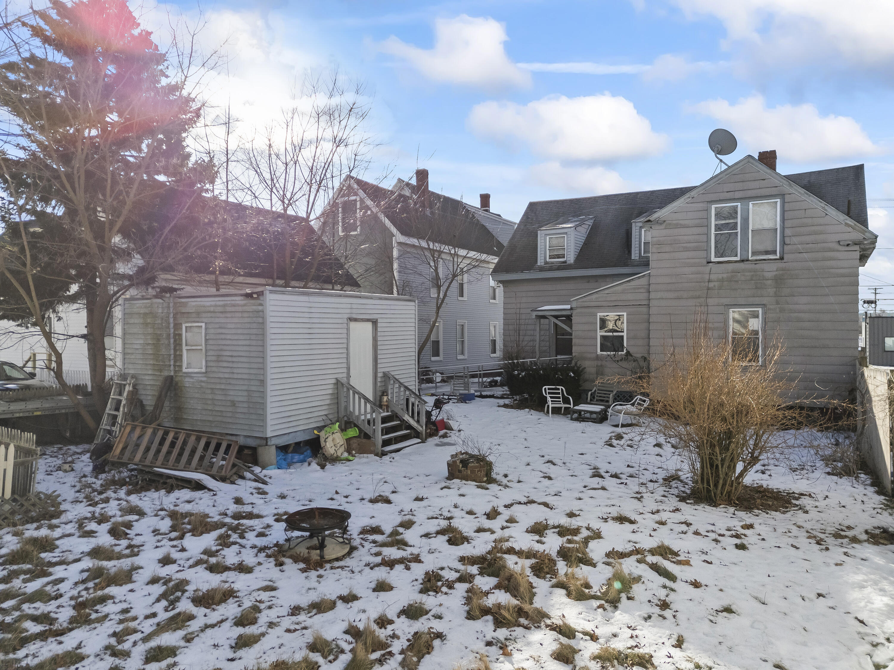 1021 Congress Street Portland, ME 04102 - Photo 42 of 42 Back Yard