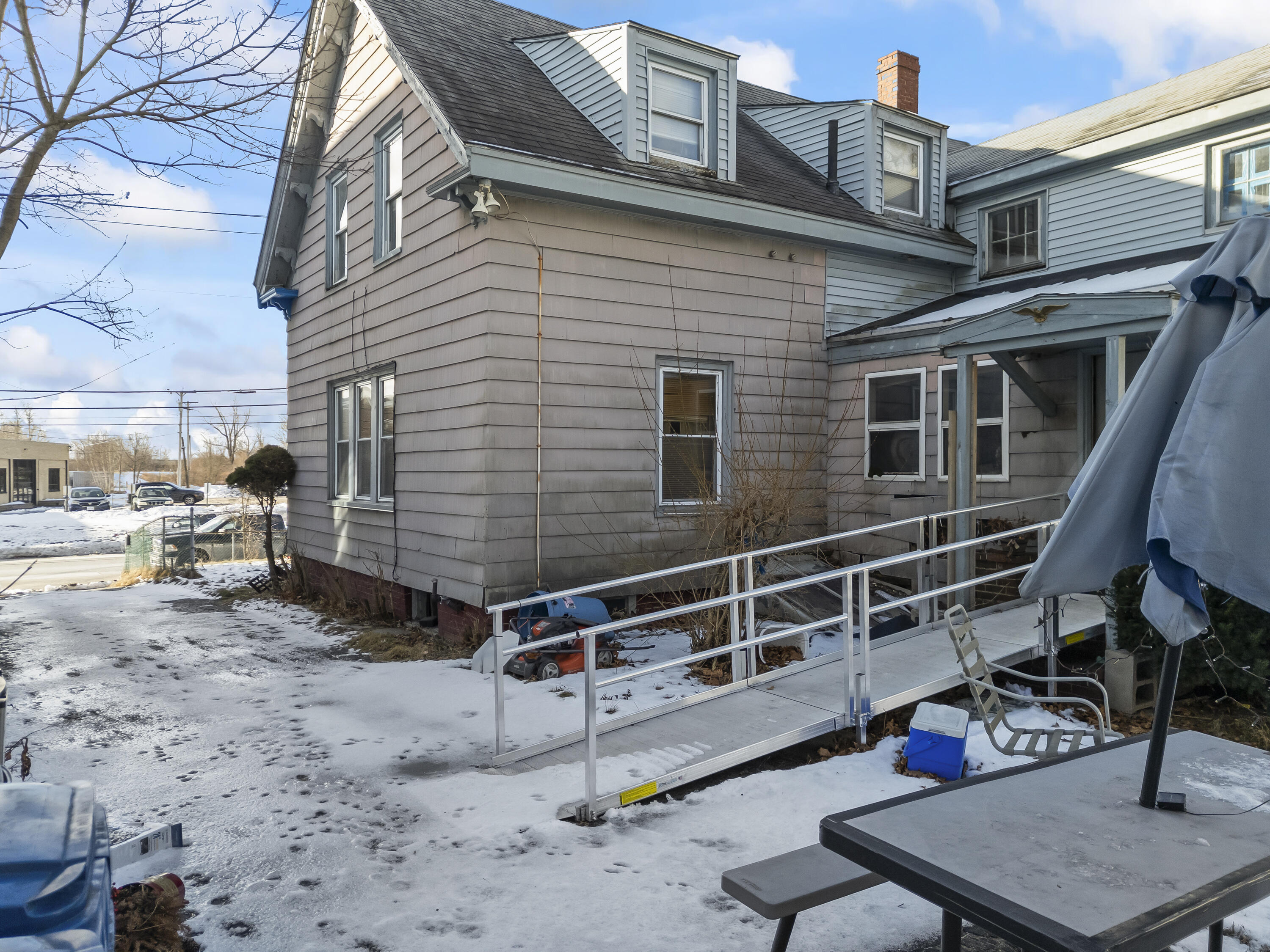 1021 Congress Street Portland, ME 04102 - Photo 7 of 42 Rear