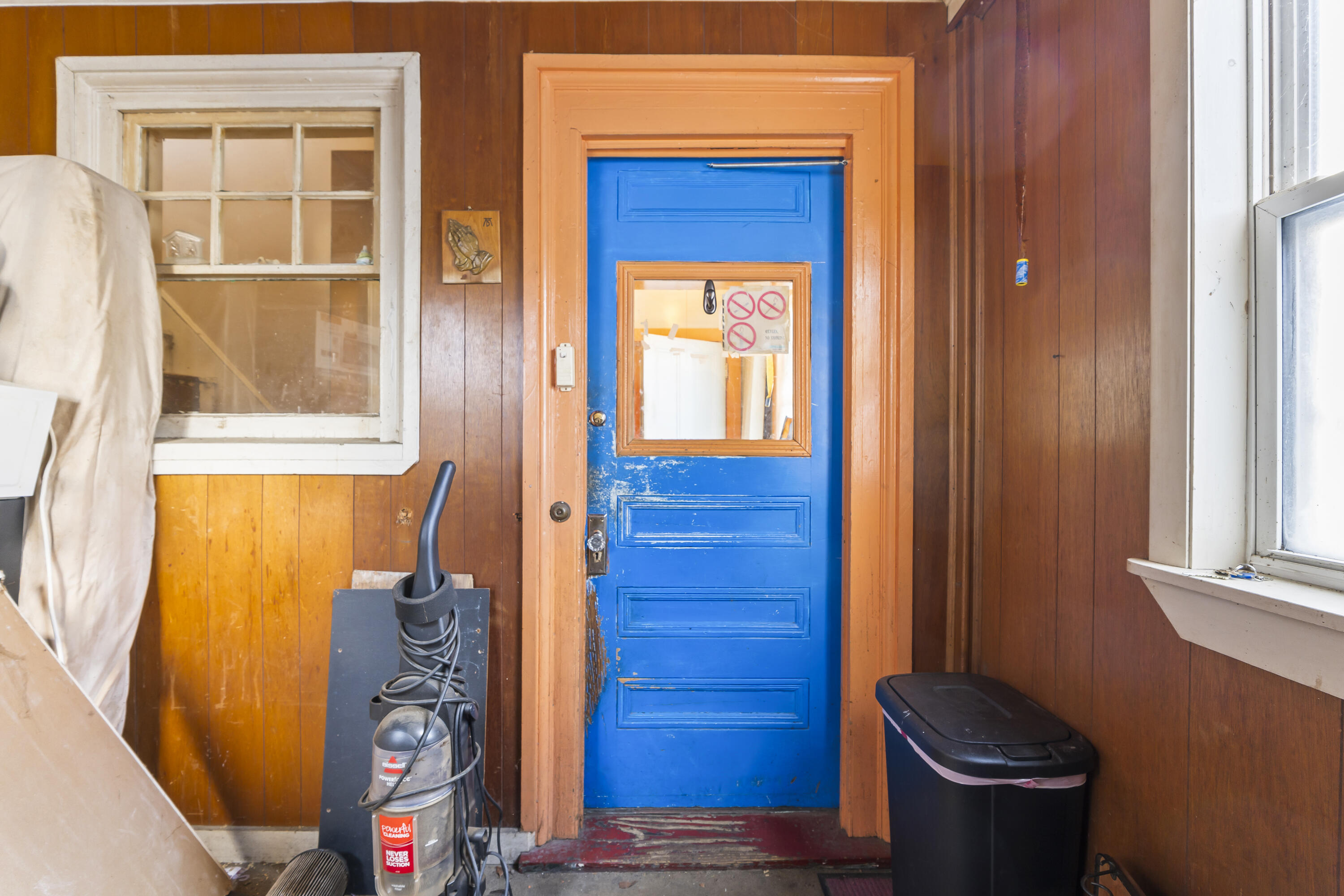 1021 Congress Street Portland, ME 04102 - Photo 9 of 42 Mudroom entry