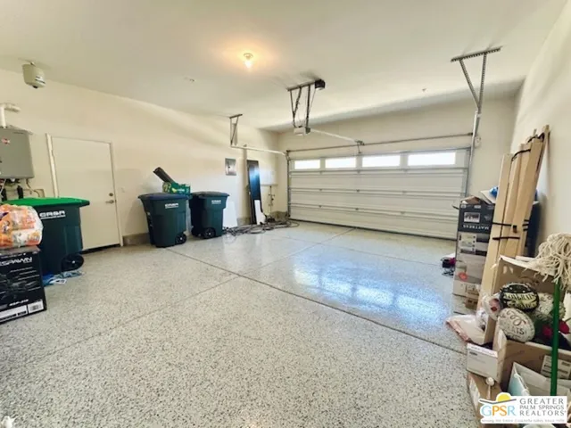 a view of a storage & utility room