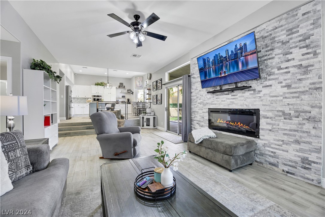 1256 Rising Cloud Circle Henderson, NV 89052 - Photo 22 of 75