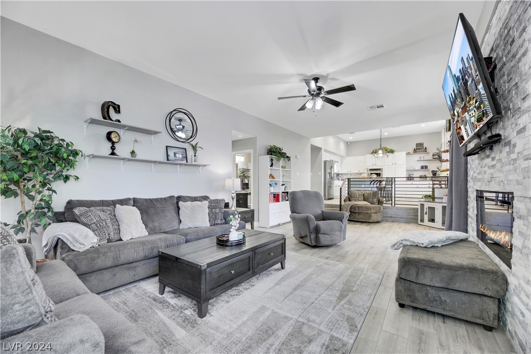 1256 Rising Cloud Circle Henderson, NV 89052 - Photo 30 of 75