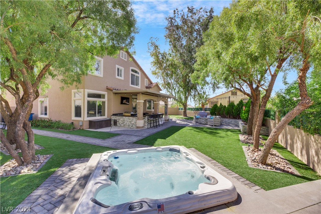 1256 Rising Cloud Circle Henderson, NV 89052 - Photo 51 of 75