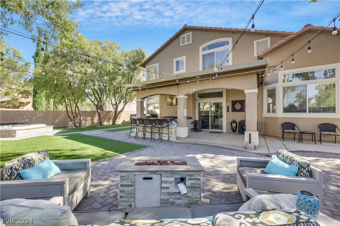 1256 Rising Cloud Circle Henderson, NV 89052 - Photo 52 of 75