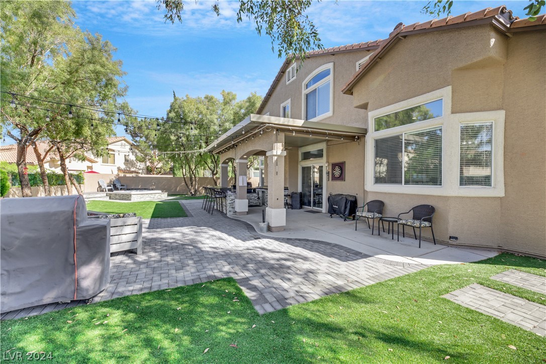 1256 Rising Cloud Circle Henderson, NV 89052 - Photo 53 of 75