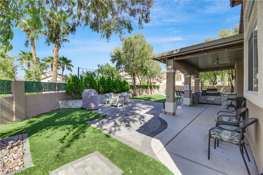 1256 Rising Cloud Circle Henderson, NV 89052 - Photo 54 of 75