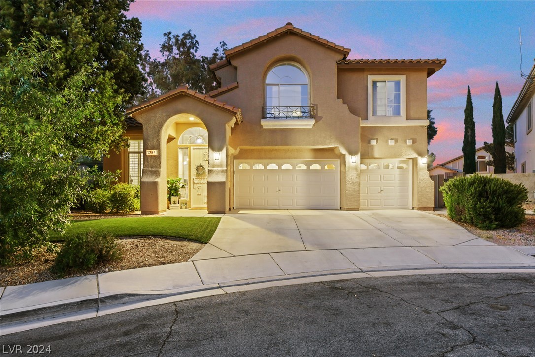 1256 Rising Cloud Circle Henderson, NV 89052 - Photo 59 of 75