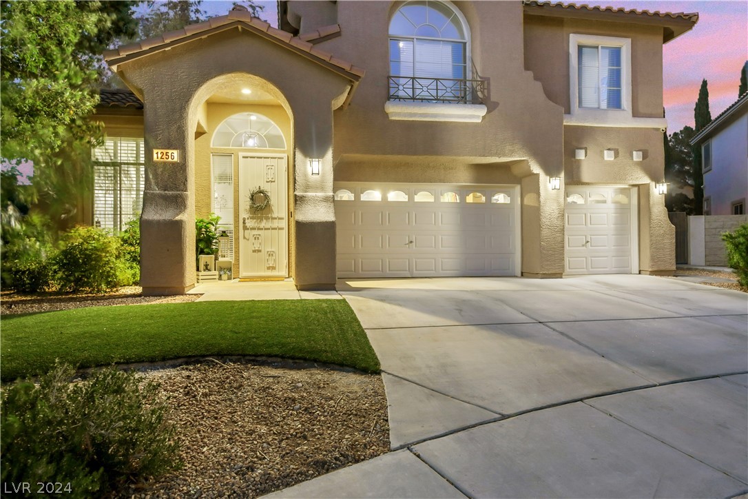 1256 Rising Cloud Circle Henderson, NV 89052 - Photo 60 of 75