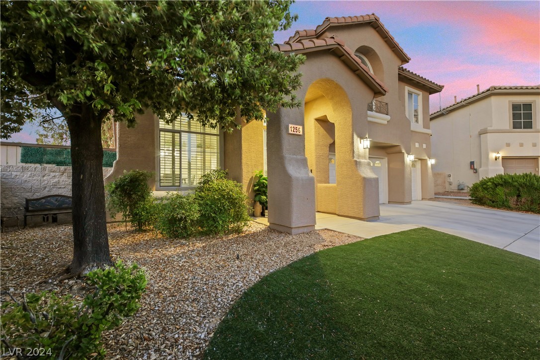 1256 Rising Cloud Circle Henderson, NV 89052 - Photo 62 of 75