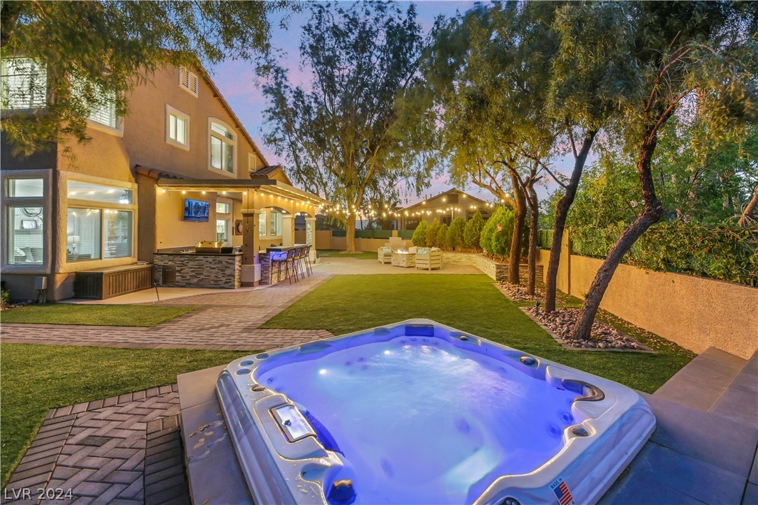 1256 Rising Cloud Circle Henderson, NV 89052 - Photo 65 of 75