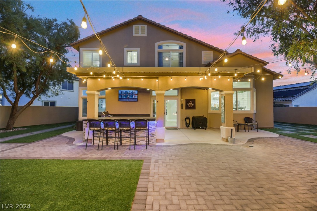 1256 Rising Cloud Circle Henderson, NV 89052 - Photo 66 of 75