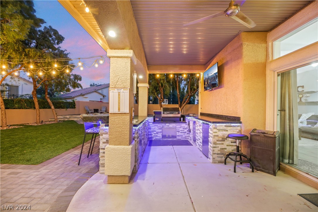 1256 Rising Cloud Circle Henderson, NV 89052 - Photo 69 of 75