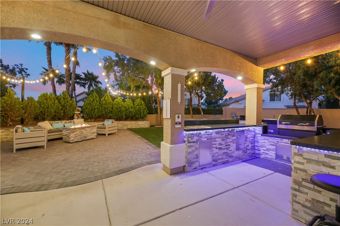 1256 Rising Cloud Circle Henderson, NV 89052 - Photo 70 of 75