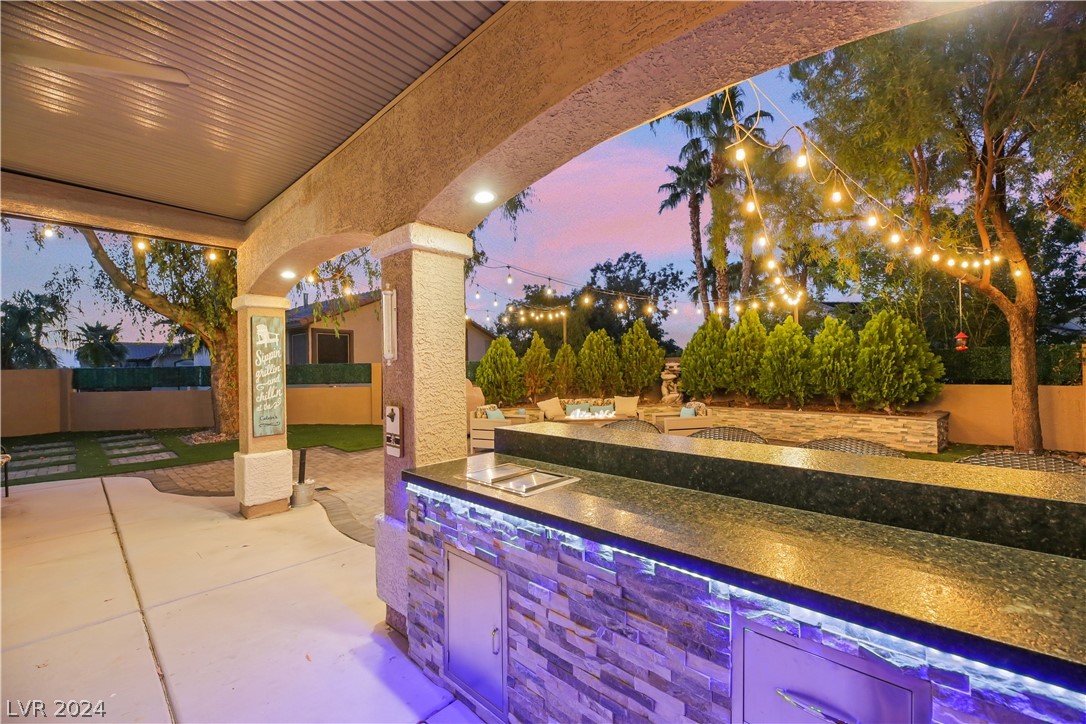 1256 Rising Cloud Circle Henderson, NV 89052 - Photo 71 of 75