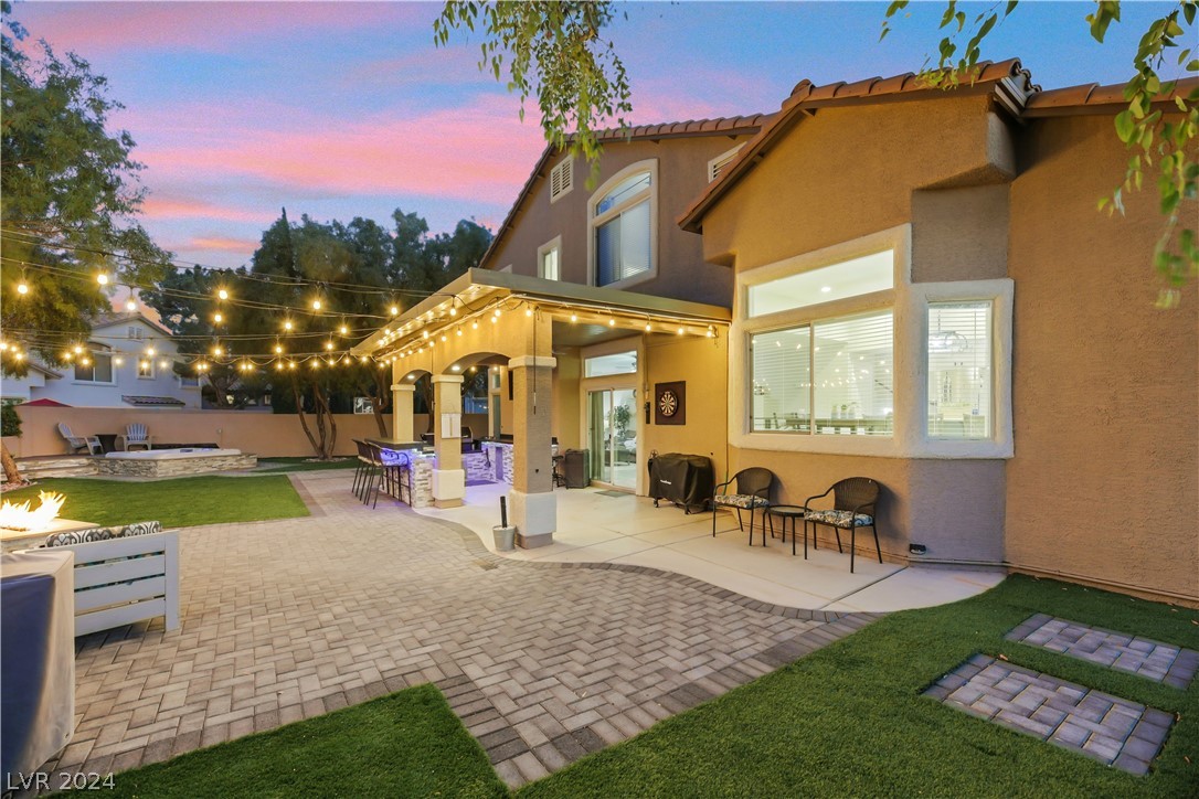 1256 Rising Cloud Circle Henderson, NV 89052 - Photo 73 of 75