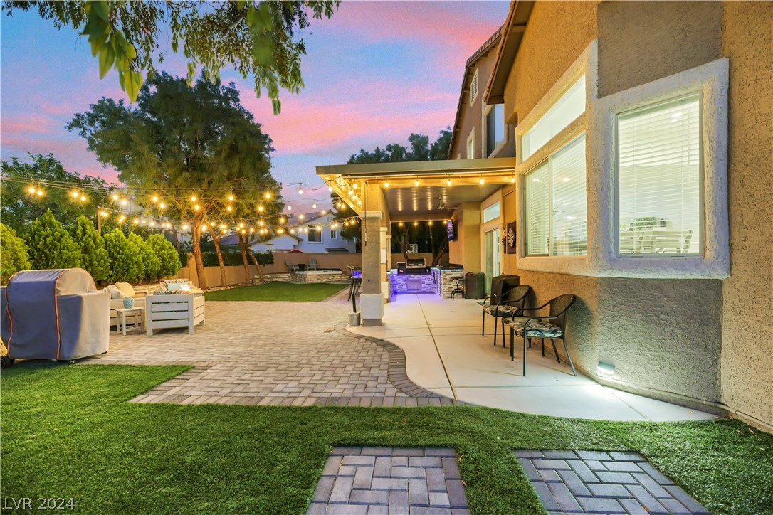 1256 Rising Cloud Circle Henderson, NV 89052 - Photo 74 of 75