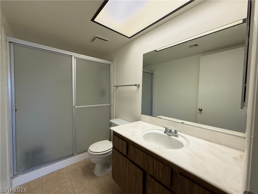 6491 West Viking Road Las Vegas, NV 89103 - Photo 12 of 20 Primary bath with shower