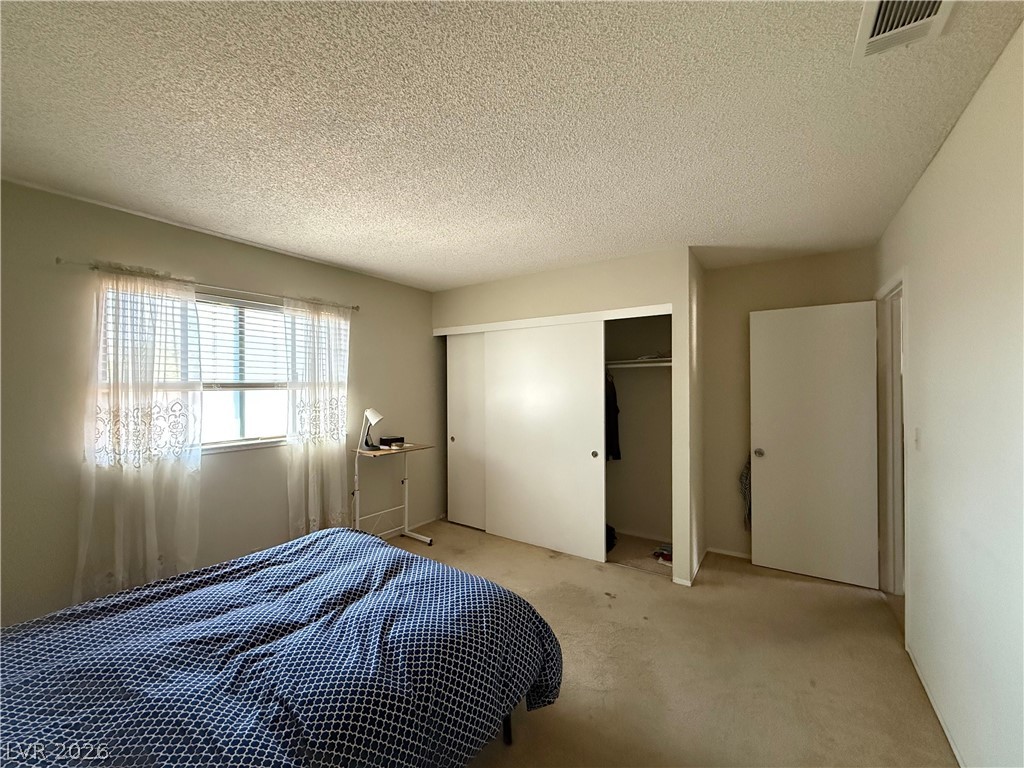 6491 West Viking Road Las Vegas, NV 89103 - Photo 13 of 20 Secondary Bedroom with large closet