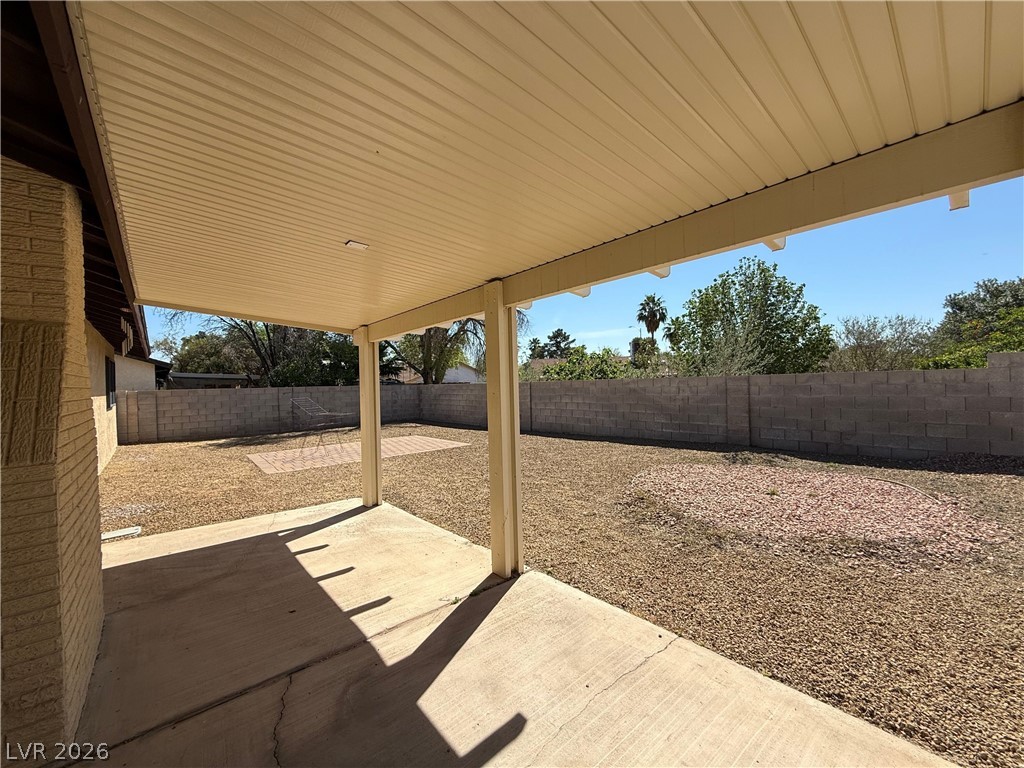 6491 West Viking Road Las Vegas, NV 89103 - Photo 18 of 20 Covered outdoor area