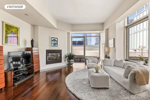 $1,495,000 | 243 West 60th Street, Unit 8A | Upper West Side