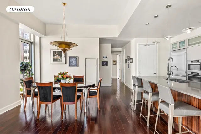 $1,495,000 | 243 West 60th Street, Unit 8A | Upper West Side