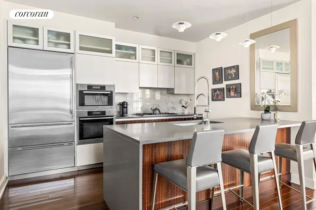 $1,495,000 | 243 West 60th Street, Unit 8A | Upper West Side