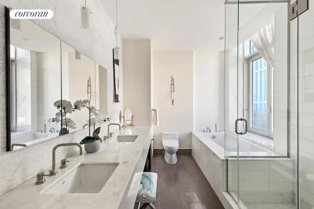 $1,495,000 | 243 West 60th Street, Unit 8A | Upper West Side